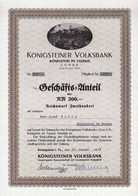 Knigsteiner Volksbank eGmbH