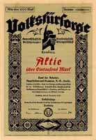 Volksfrsorge Gewerkschaftlich-Genossenschaftliche Lebensversicherungsaktiengesellschaft