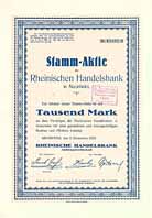 Rheinische Handelsbank AG