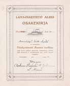 Laiva-Osakeyhti Alho