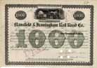 Mansfield & Framingham Railroad