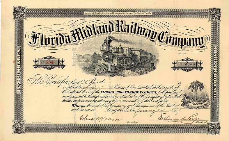 Florida Midland Railway