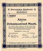 Deutsche Brikett-AG