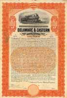Delaware & Eastern Railway
