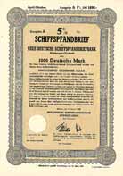 Neue Deutsche Schiffspfandbriefbank AG