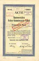 Hannoversche Actien-Gummiwaaren-Fabrik