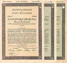 Stadt Wandsbek (3 Stcke)