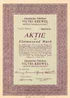 Chemische Fabriken Victri-Krewel AG