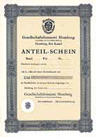 Gesellschaftsbrauerei Homberg GmbH