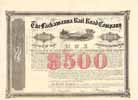 Lackawanna Railroad (OU Morris Ketchum Jesup)