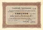Gesellschaft S�d-Kamerun