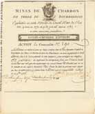 Mines de Charbon de Terre du Bourbonnois