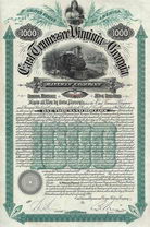East Tennessee, Virginia & Georgia Railway