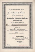 Hanseatische Kolonisations-Gesellschaft mbH