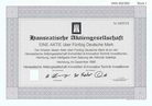 Hanseatische AG Immobilien & Innovative Technik Investitionen