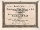 Elektricitäts-Werk Alsleben a.d.S. GmbH