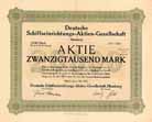 Deutsche Schiffseinrichtungs-AG