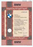 Bayerische Motoren Werke AG