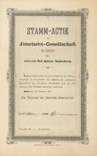 Ilmebahn-Gesellschaft