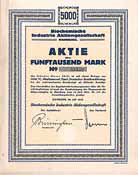 Biochemische Industrie AG