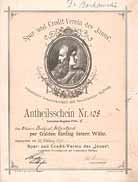 Spar- und Credit-Verein des Janus reg.Gen.m.b.H.