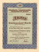 Chemische Industriewerke AG