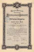 K�niglich Bayerische Pf�lzische Maximiliansbahn-Gesellschaft