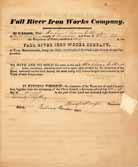 Fall River Iron Works Co.