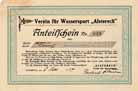 Verein fr Wassersport 