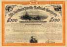 Northern Pacific Railroad (OU Jay Cooke)