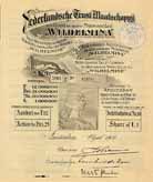 Nederlandsche Trust-Maatschappij fr Gold- und andere Minenwerte Wilhelmina