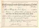 Winnipeg Transfer Railway