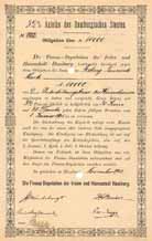 Freie und Hansestadt Hamburg, Finanzdeputation