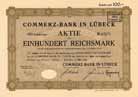 Commerz-Bank in Lbeck
