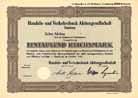 Handels- und Verkehrsbank AG