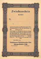 Vereinsbrauerei Mecklenburgischer Wirte AG zu L�bz