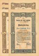 Stadt Landshut (5 St�cke)