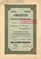 Actien-Zuckerfabrik Alleringersleben