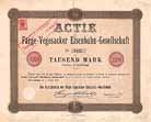 Farge-Vegesacker Eisenbahn-Gesellschaft