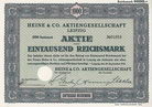 Heine & Co. AG