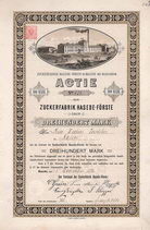 Zuckerfabrik Hasede-F�rste