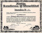Mrkische Parzellierung-AG