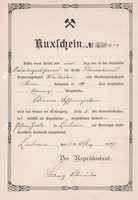 Eisenerz-Bergwerk Johannes-Hoffnungsstern