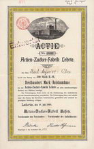 Actien-Zucker-Fabrik Lehrte