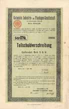 Koloniale Industrie- und Plantagen-Gesellschaft mbH