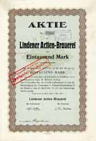 Lindener Actien-Brauerei