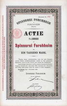 Spinnerei Forchheim