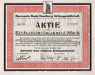 Germania Bank Hamburg AG