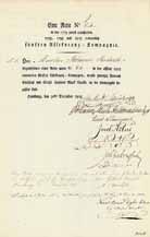 F�nfte Assekuranz-Kompagnie