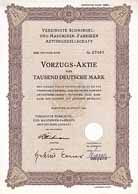 Vereinigte Schmirgel- und Maschinen-Fabriken AG